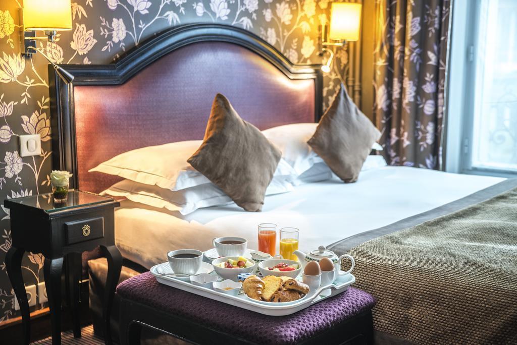 Отель Hotel Royal Saint-Germain 3*
