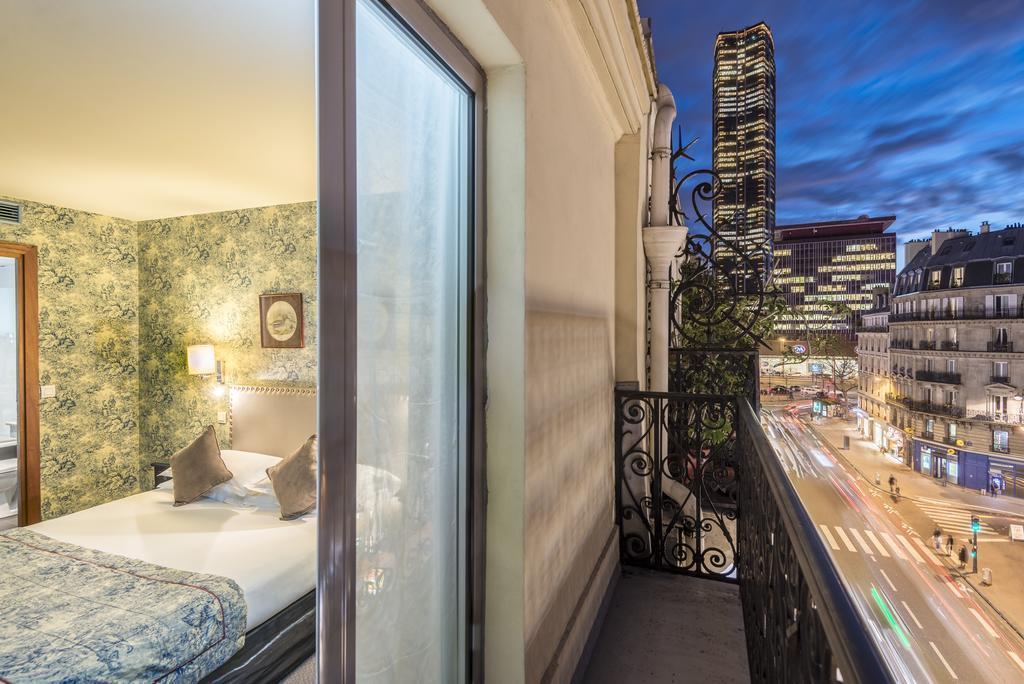 Фото Hotel Royal Saint-Germain 3*