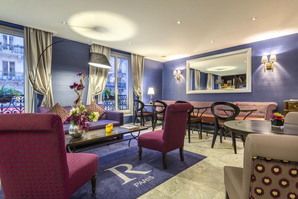 Фотография Hotel Royal Saint-Germain 3*
