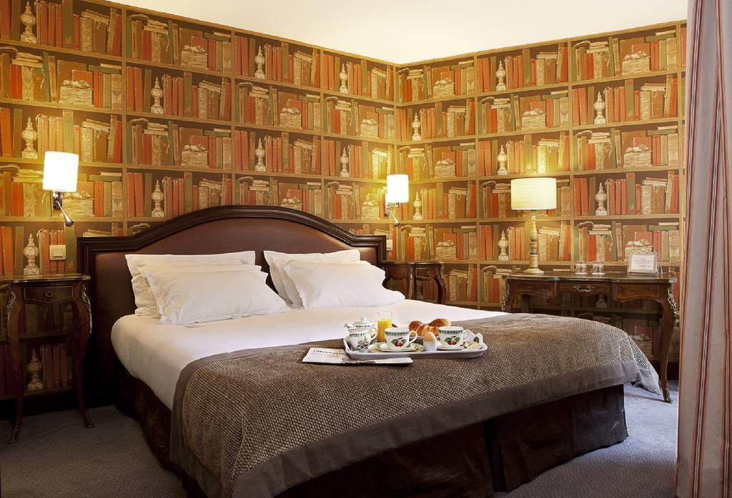 Изображение Hotel Royal Saint-Germain 3*