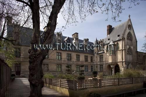 Изображение Best Western La Tour Notre Dame Saint Germain des Pres 3*