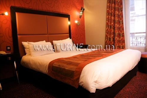 Отель Best Western Opera Batignolles 4*