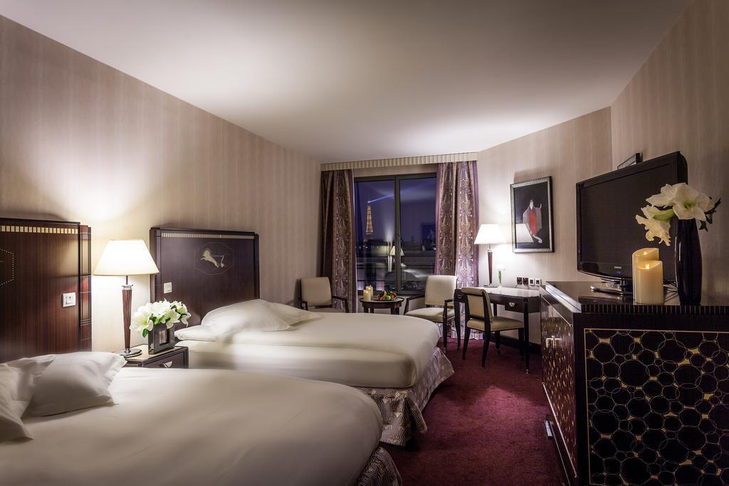 Изображение Hotel Du Collectionneur Arc De Triomphe 5*