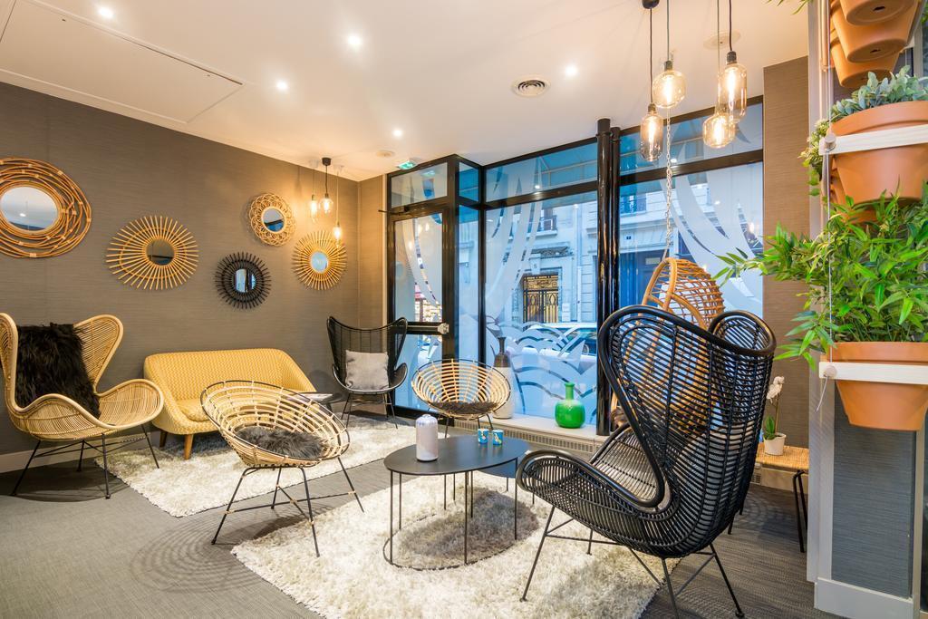 Отель Lodge Du Centre 3*