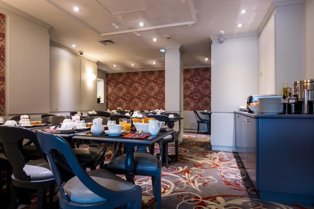 Фотография Madeleine Plaza 4*