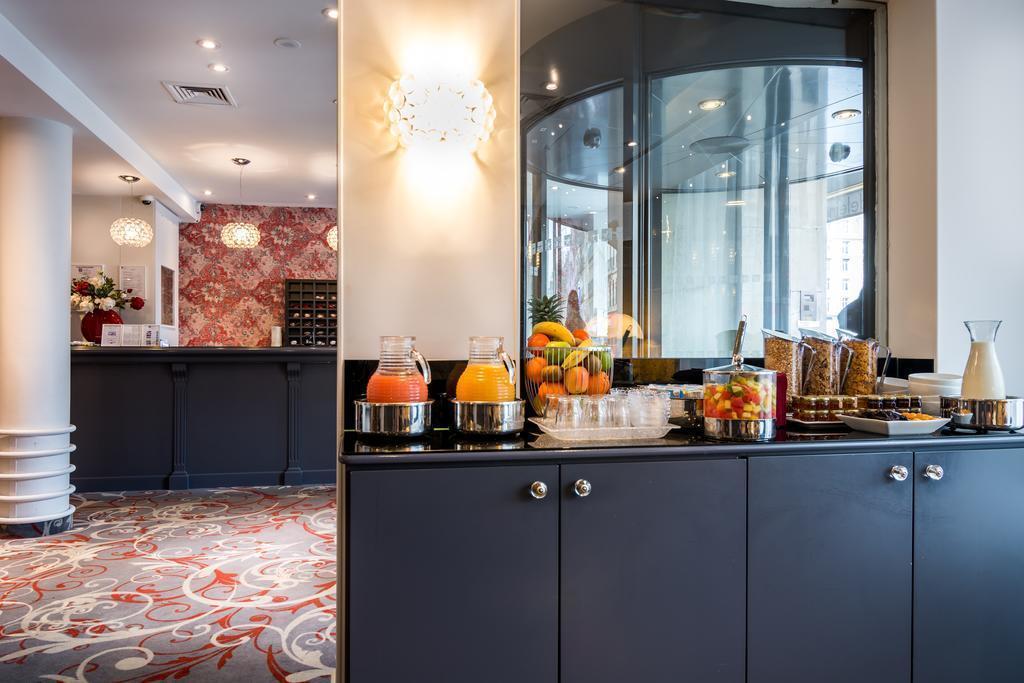 Изображение Madeleine Plaza 4*