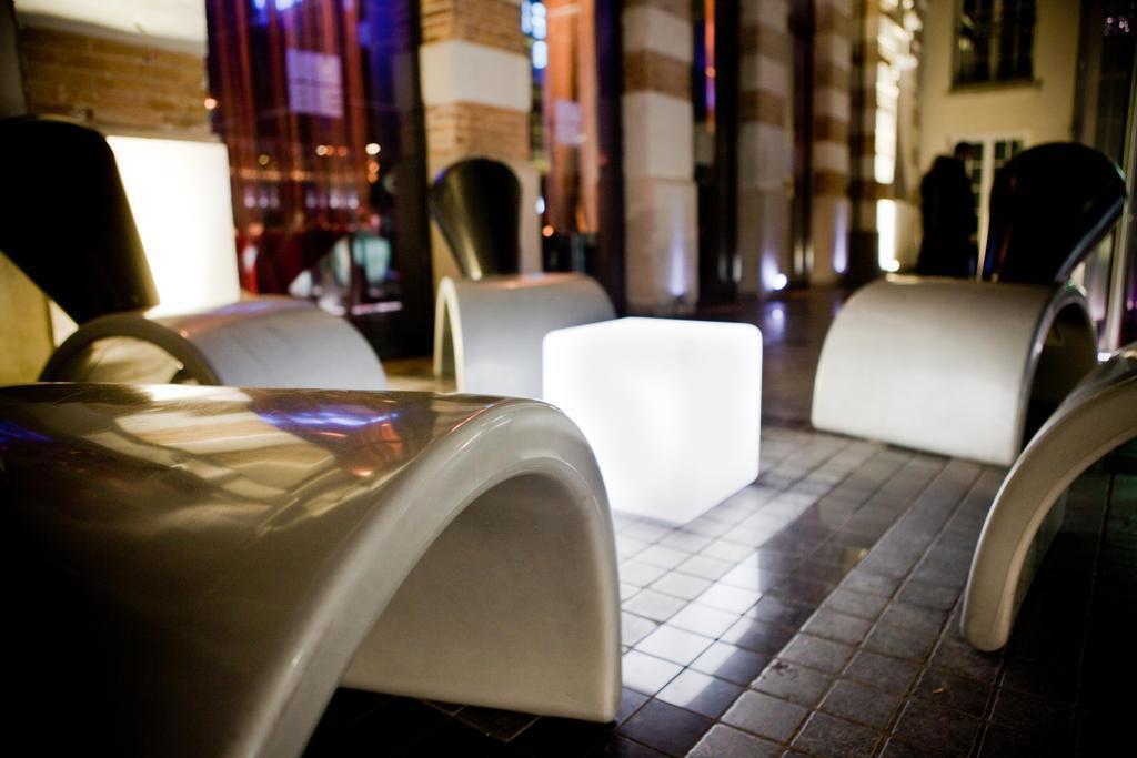 Фотография Kube Hotel 4*