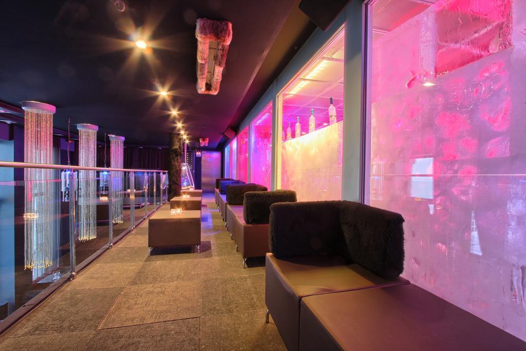 Картинка Kube Hotel 4*