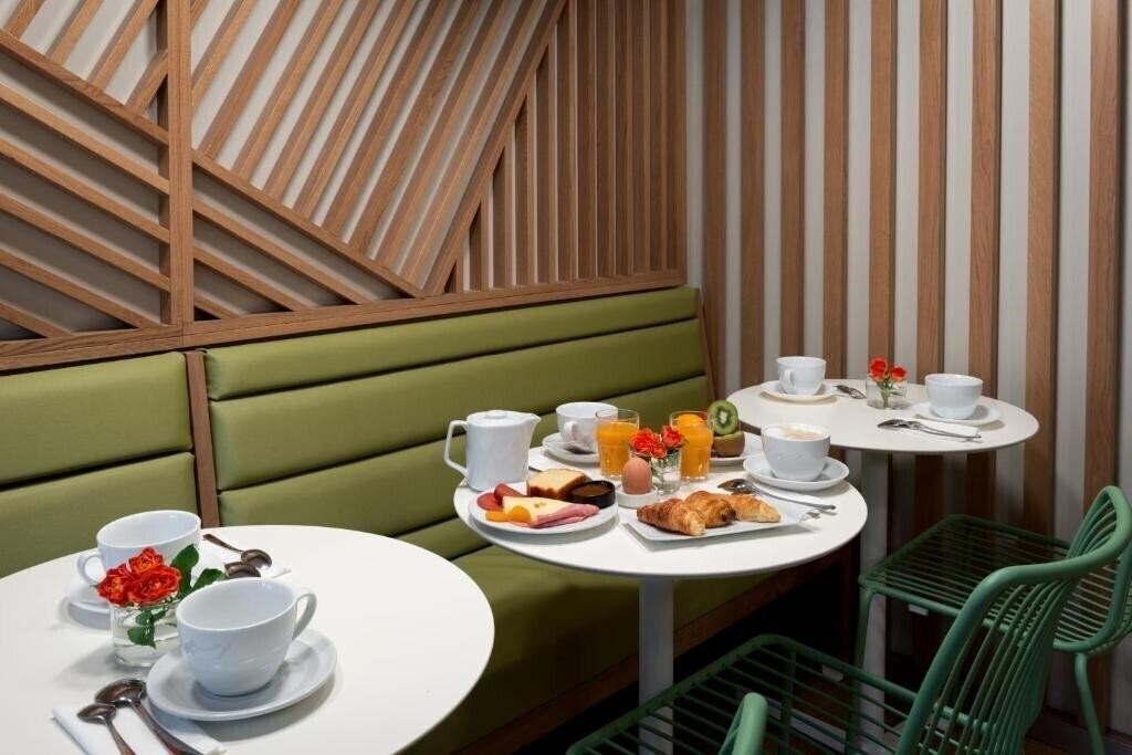 Изображение Hotel Sanso by HappyCulture (ex. Quality Suites Bercy Bibliotheque) 3*