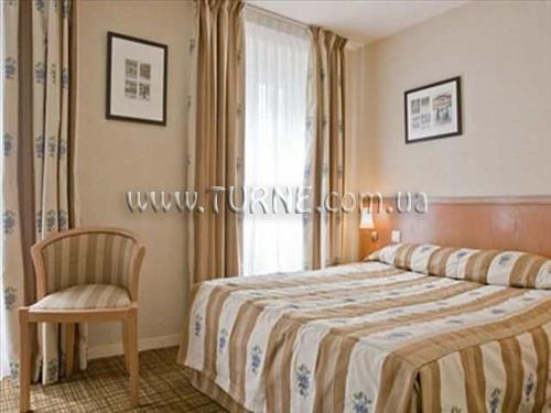 Отель George Opera 3*