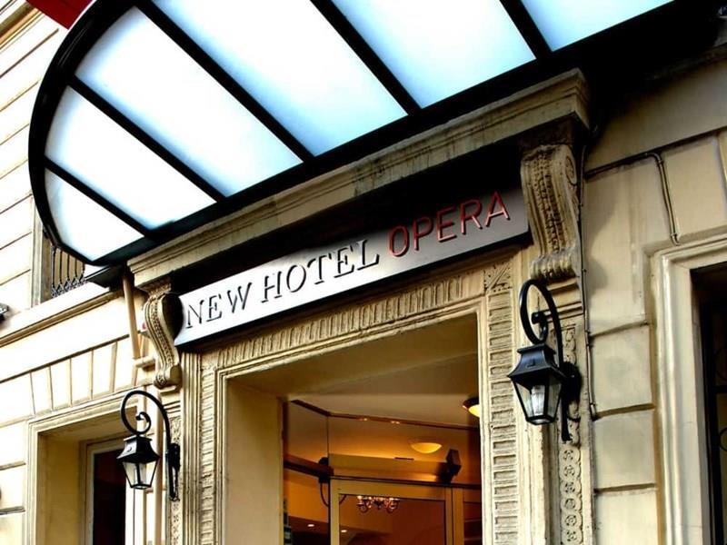 Фото New Hotel Opera 3*