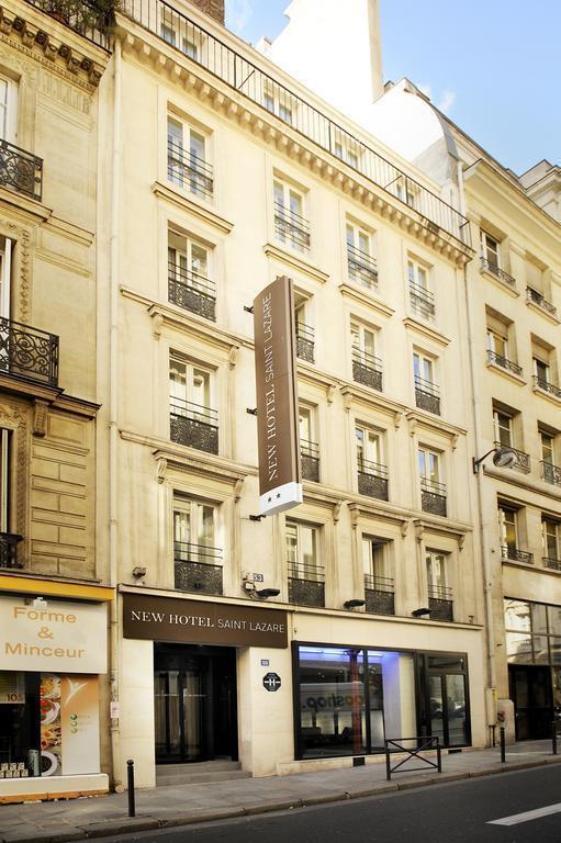 Фото New Hotel Saint Lazare 3*