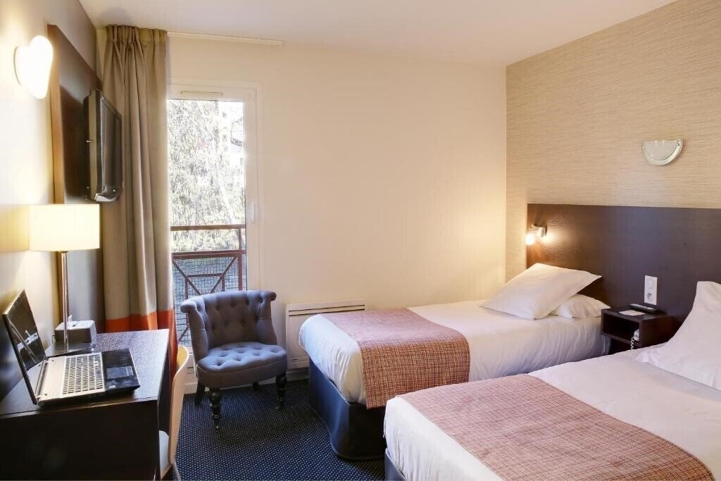 Фото Logis Havvah Hotel Gap 3*