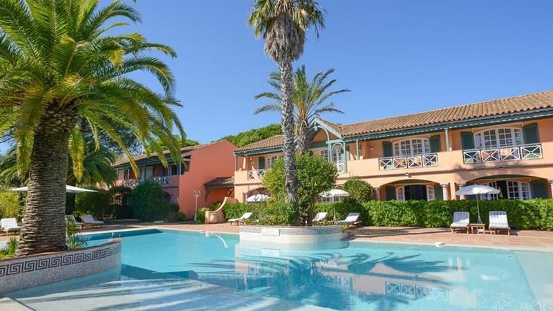 Отель Hotel Le Domaine De L'Astragale 5*