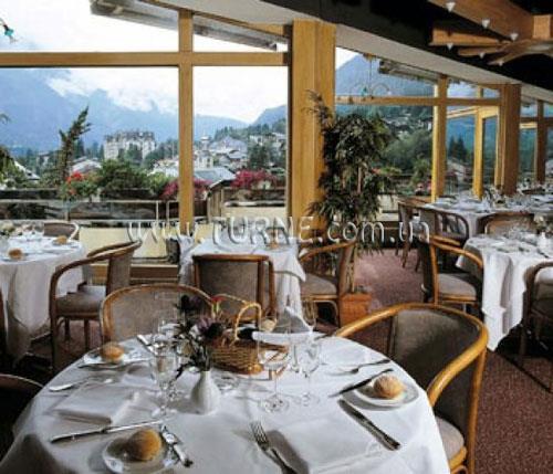 Отель Hotel Alpina 3*