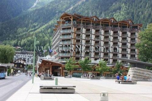 Картинка Hotel Alpina 3*