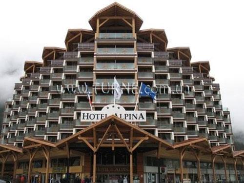 Изображение Hotel Alpina 3*