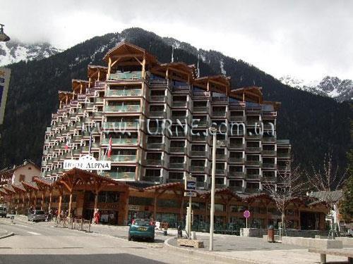 Фотография Hotel Alpina 3*