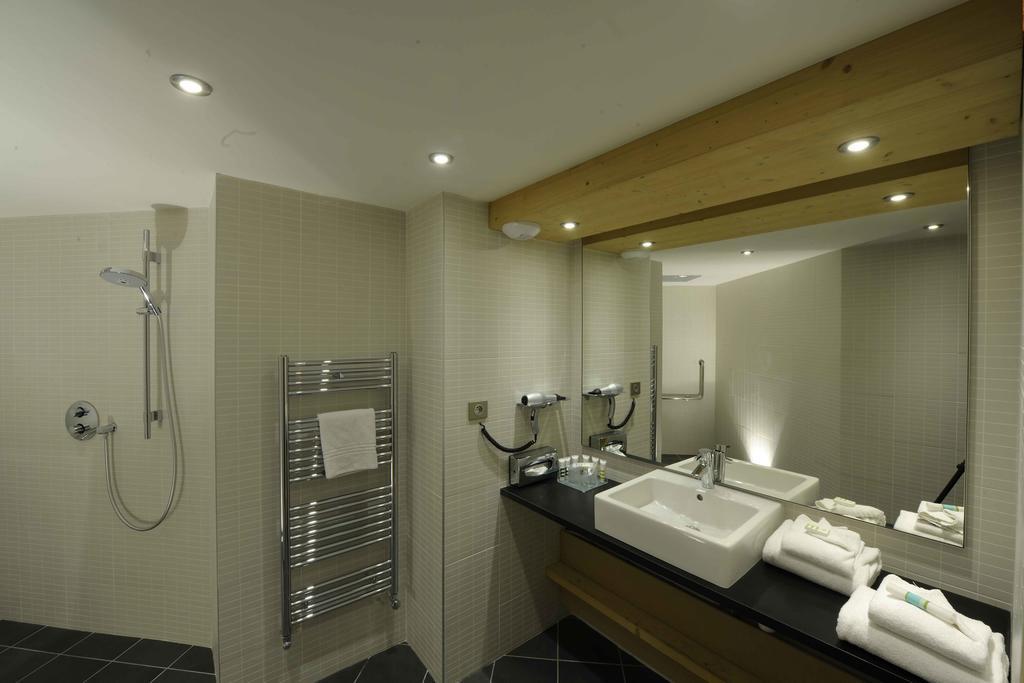 Фото Mercure Chamonix Centre 4*