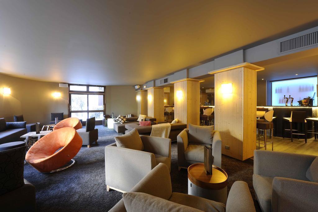 Картинка Mercure Chamonix Centre 4*