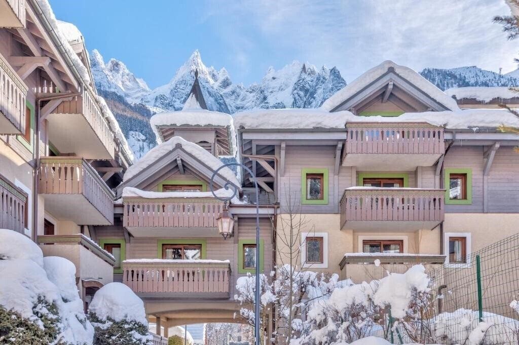 Отель La Ginabelle 4*