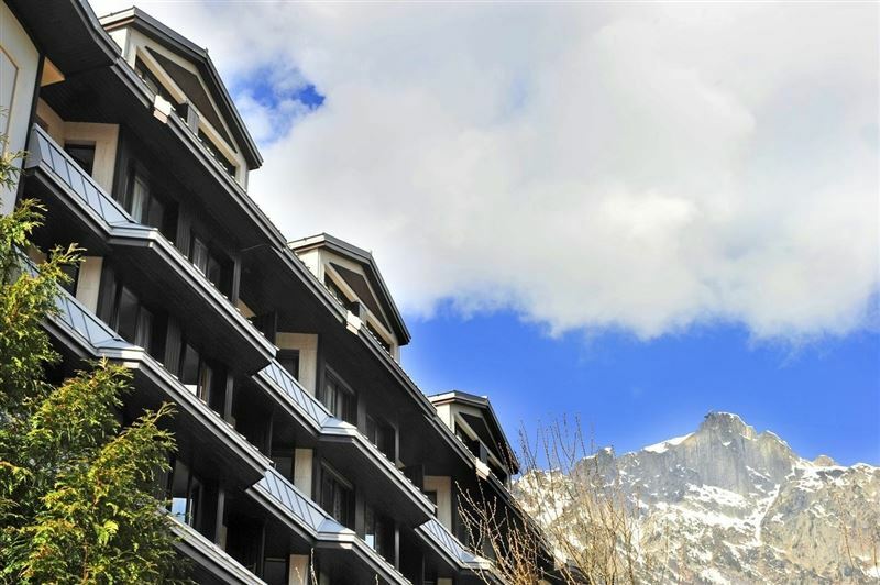 Фотография Le Chamois Blanc апартаменты