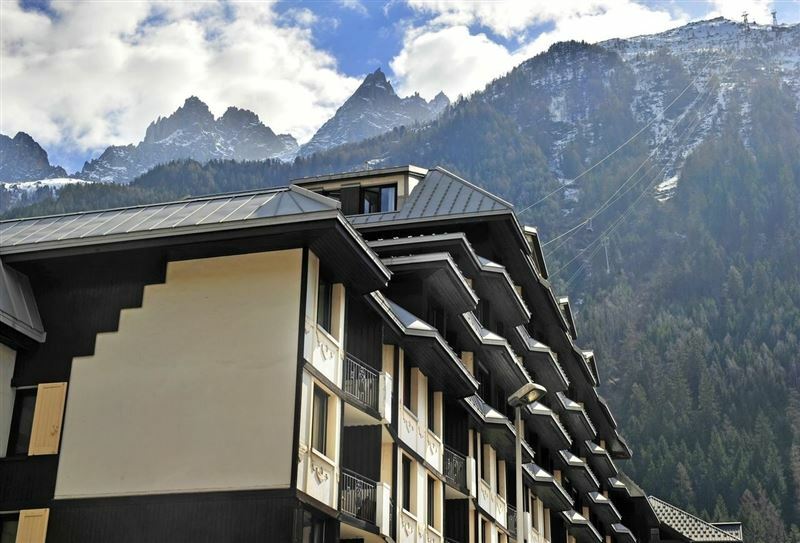 Изображение Le Chamois Blanc апартаменты