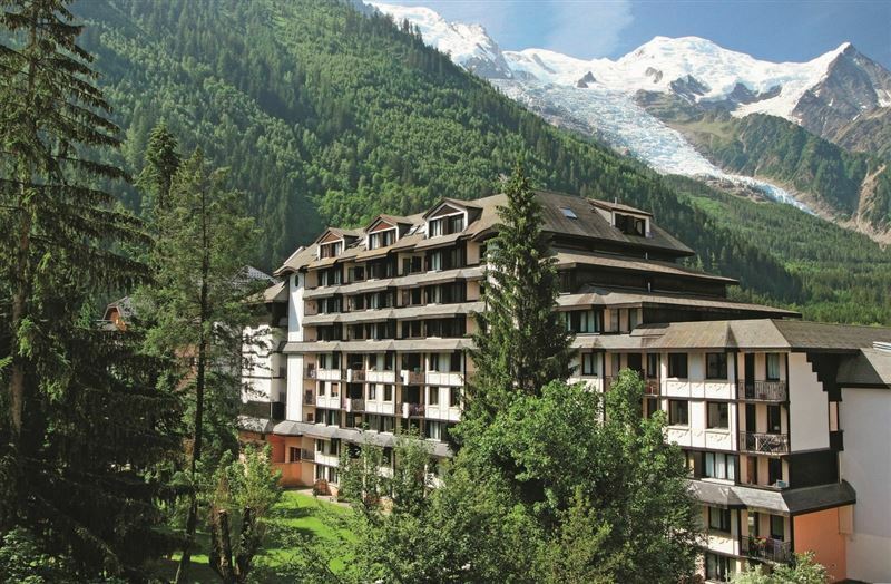 Картинка Le Chamois Blanc апартаменты