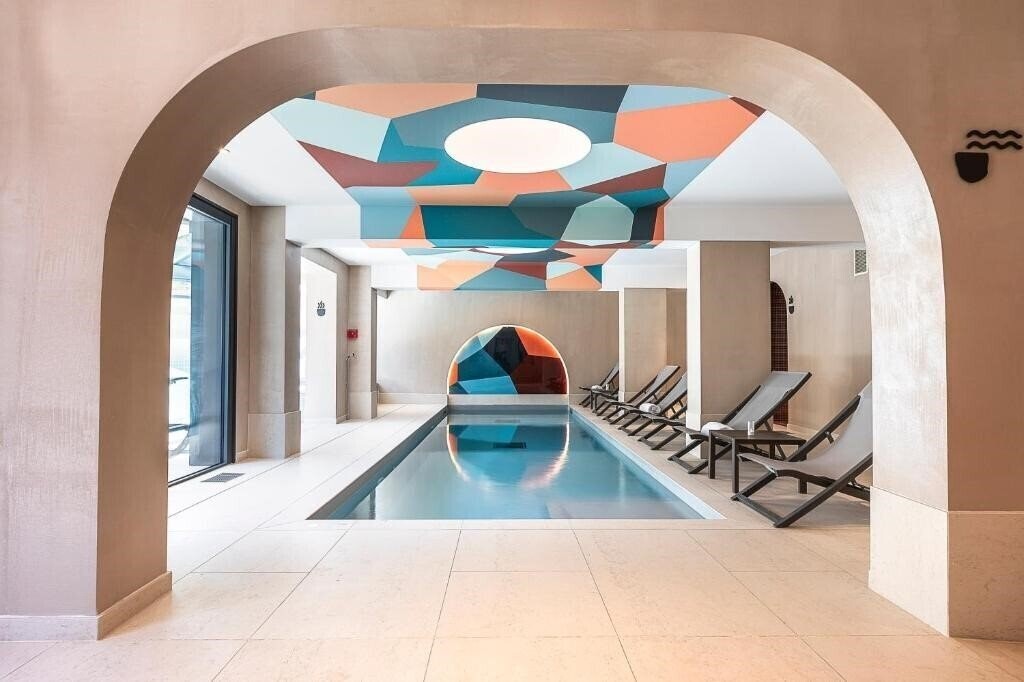 Отель Chalet Hotel le Prieure & SPA (ex. Le Prieure) 4*