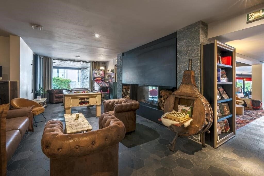 Изображение Chalet Hotel le Prieure & SPA (ex. Le Prieure) 4*