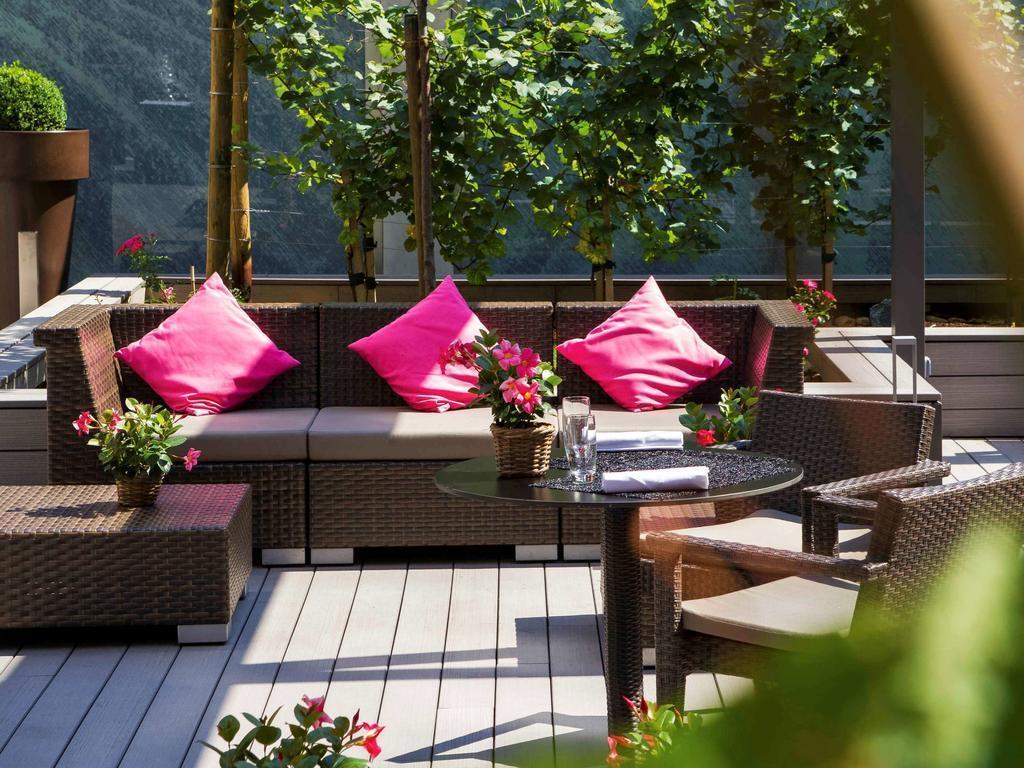 Отель Sofitel Strasbourg Grande Ile 4*