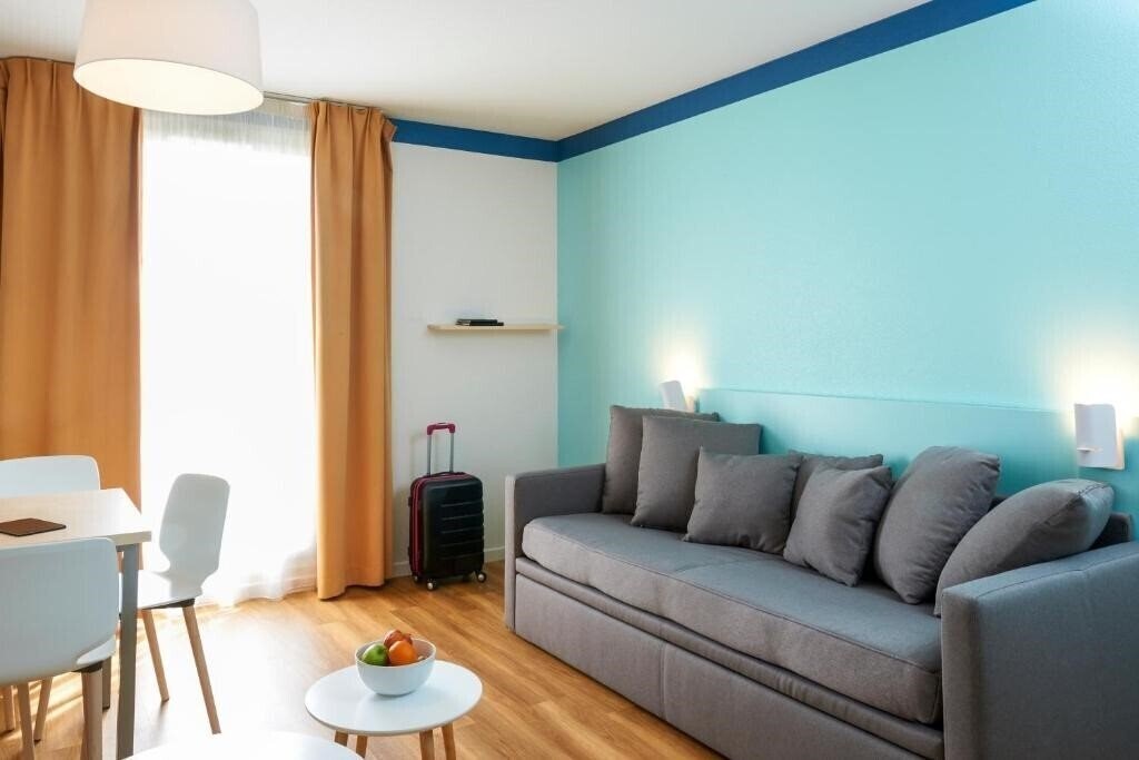 Фото Adagio Access Strasbourg Illkirch 2*