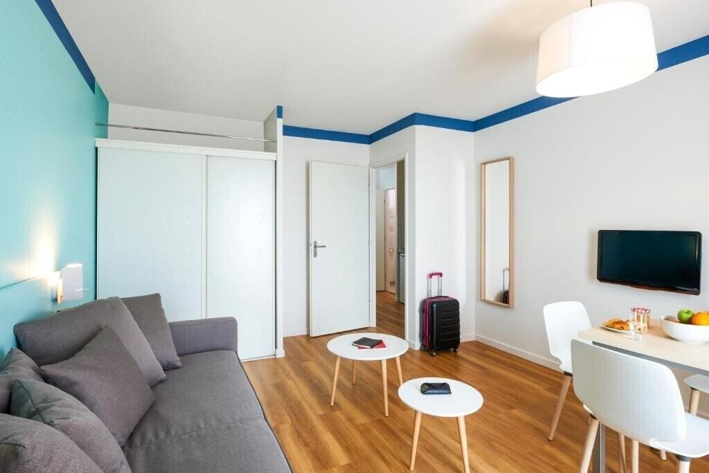 Фотография Adagio Access Strasbourg Illkirch 2*