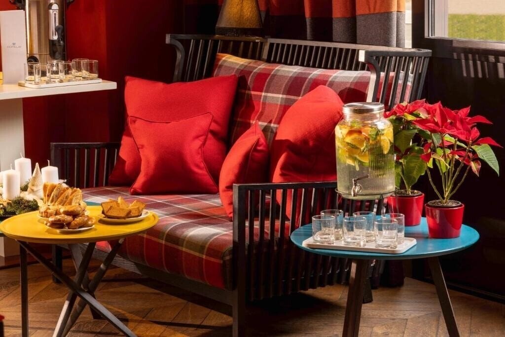 Фотография D Strasbourg 4*