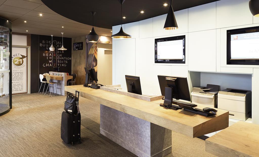 Фотография Hotel Ibis Strasbourg Centre Petite France 3*