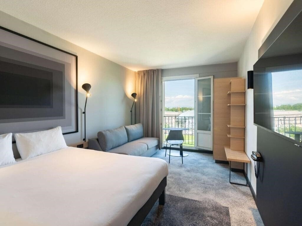 Отель Ibis Strasbourg Centre Gare 3*