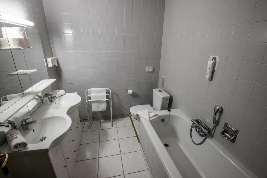 Фотография Interhotel Le Bristol 3*