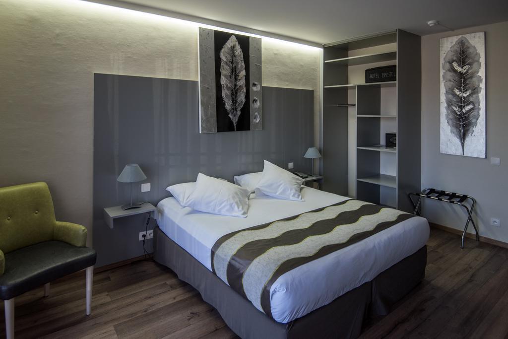 Картинка Interhotel Le Bristol 3*