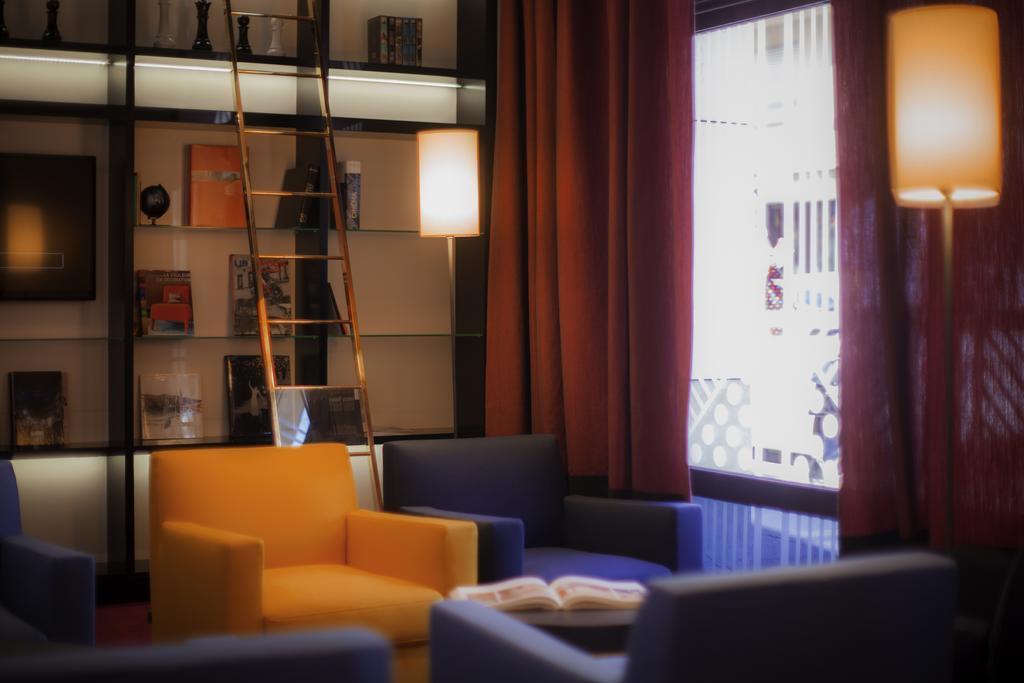 Фотография Mercure Strasbourg Centre 3*