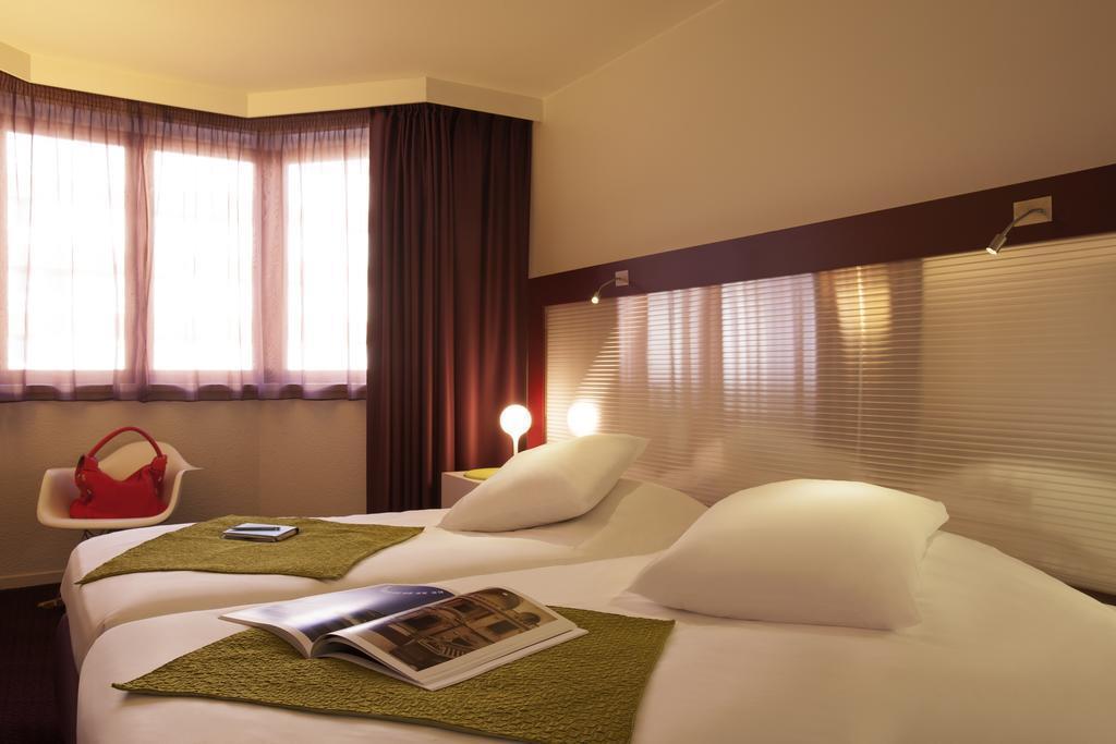 Изображение Mercure Strasbourg Centre 3*