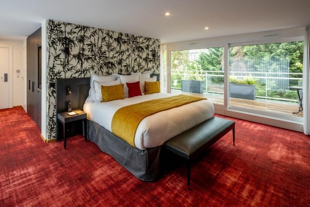 Фото Villa Novarina 5*