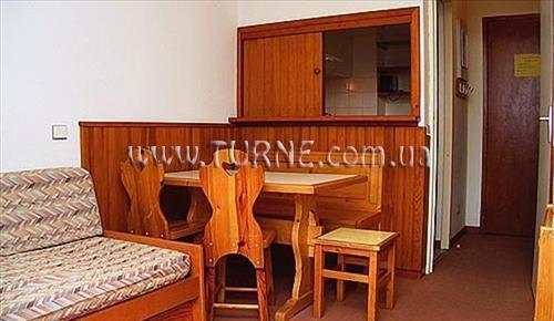 Фото Residence le hameau du Borsat 3*