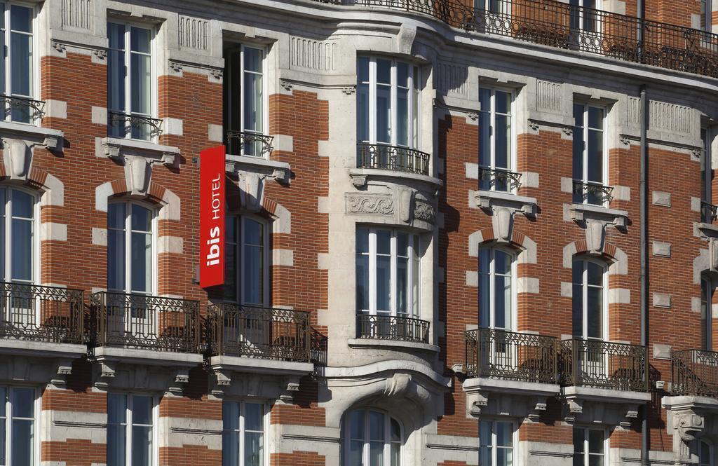 Отель Ibis Toulouse Gare Matabiau 3*