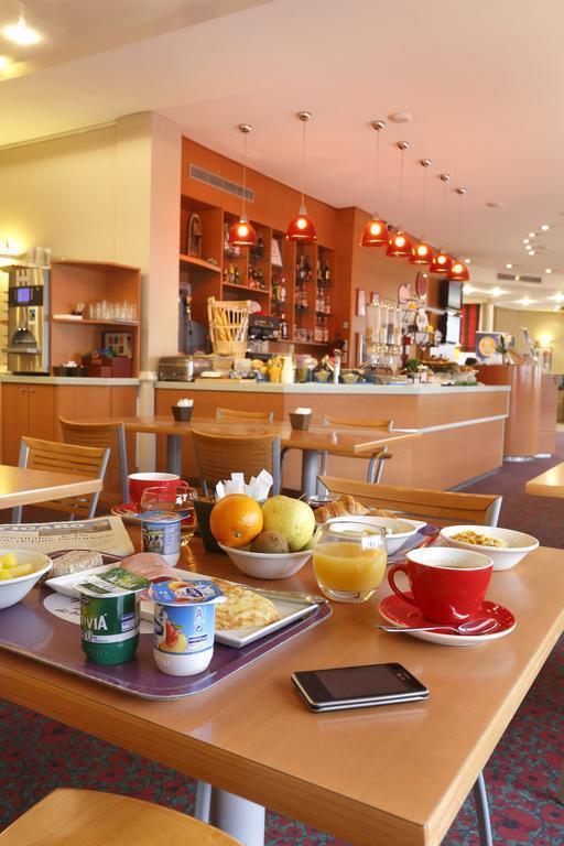 Картинка Ibis Toulouse Gare Matabiau 3*