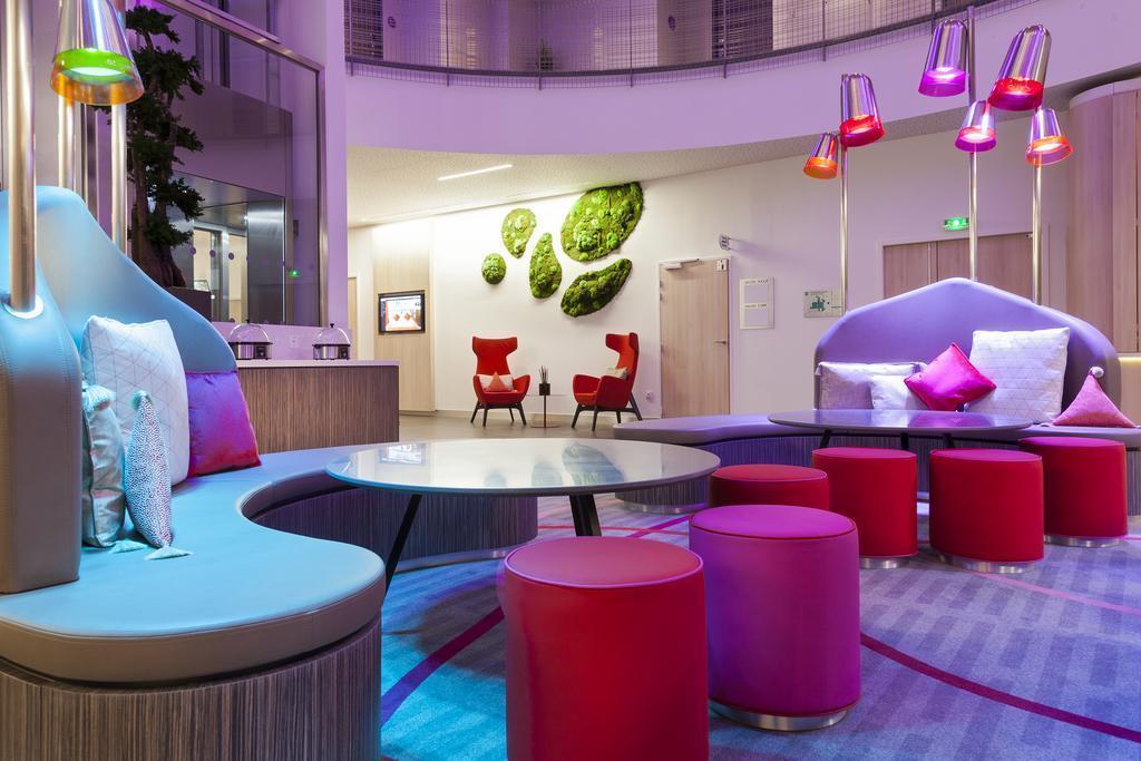 Отель Quality Hotel Toulouse Sud 4*