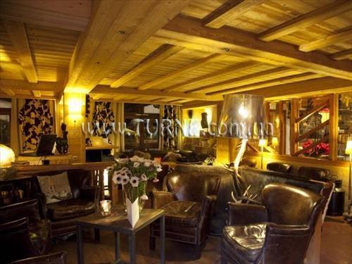 Картинка Chalet Le Samovar 3*