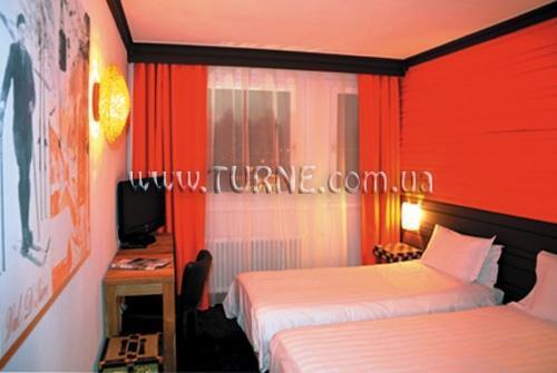 Картинка Ormelune (ex. Mercure) 3*