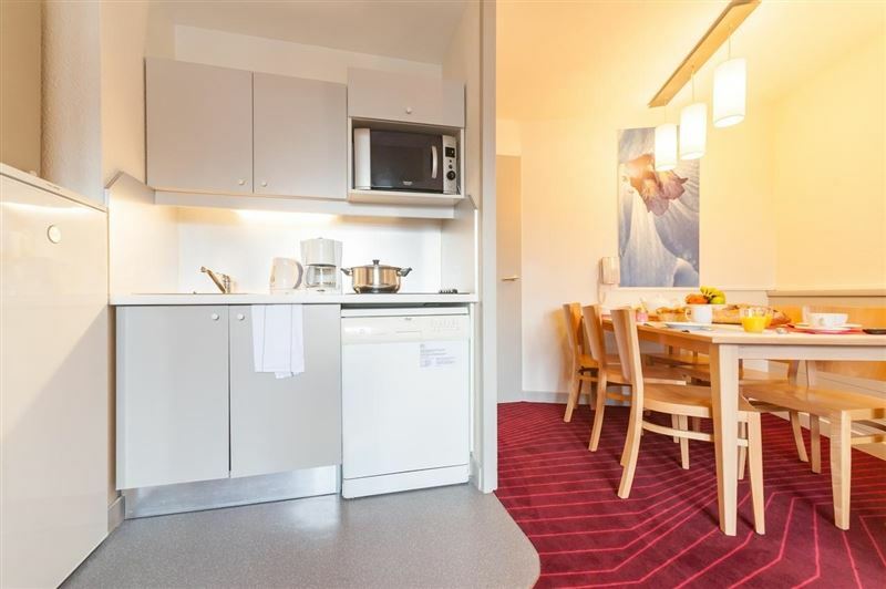 Отель La Daille 4*