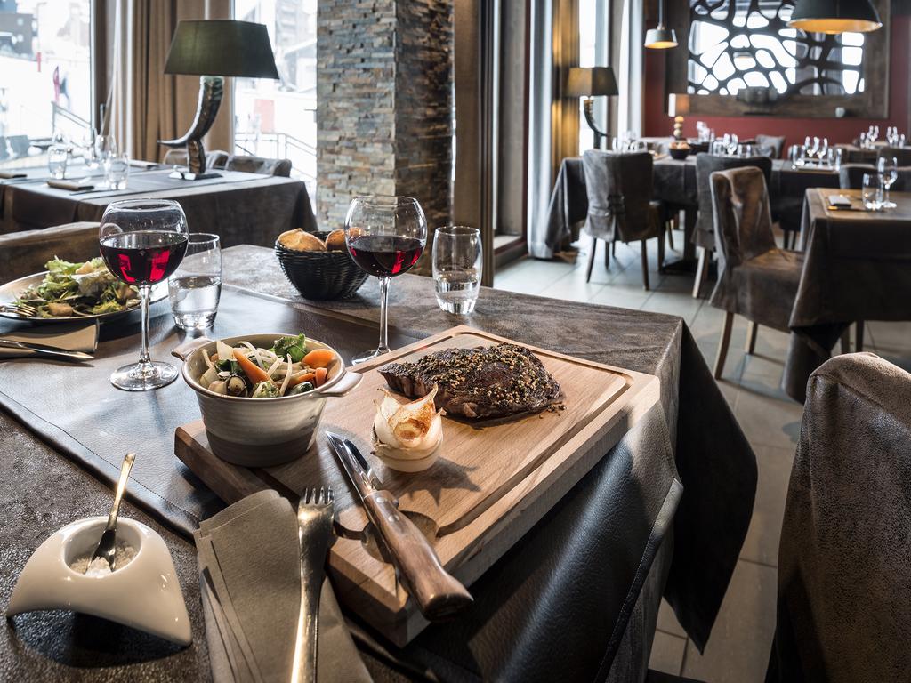 Изображение Hotel Hameau Du Kashmir 4*