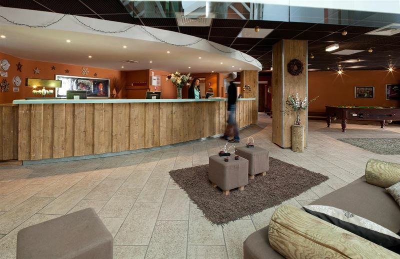 Отель Pierre & Vacances Residence Le Machu Pichu 2*